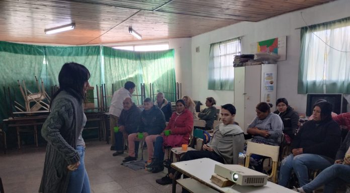 CHARLA ABIERTA SOBRE ZOONOSIS