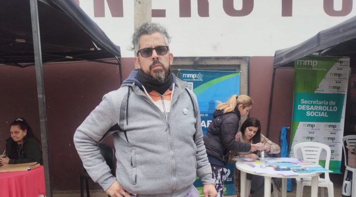 ´TU MUNICIPIO EN EL BARRIO´ SE PRESENTÓ EN EL HORNERO