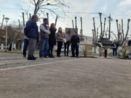 MARCOS PAZ CELEBRÓ EL ´DÍA DEL PERIODISTA´