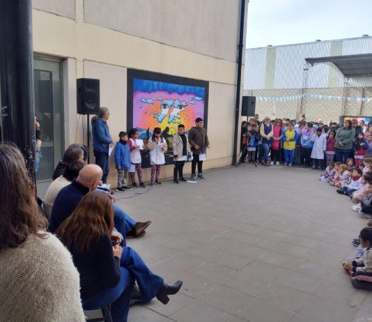 EN EL DÍA DE LA AFIRMACIÓN DE LOS DERECHOS ARGENTINOS SOBRE LAS ISLAS MALVINAS, SE RENOMBRÓ LA CALLE ESTRADA EN HONOR AL CABO JOSÉ ROMERO