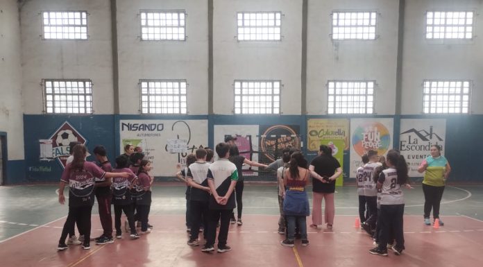 SEGUNDA JORNADA DE LA COMPETENCIA EDUCATIVA ‘MARCOS PAZ NIEVE’