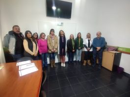 ENTREGA DE ELECTRODOMÉSTICOS E INSUMOS TECNOLÓGICOS A LA ESCUELA SECUNDARIA 7 Y A LA SECRETARIA DE ASUNTOS DOCENTES