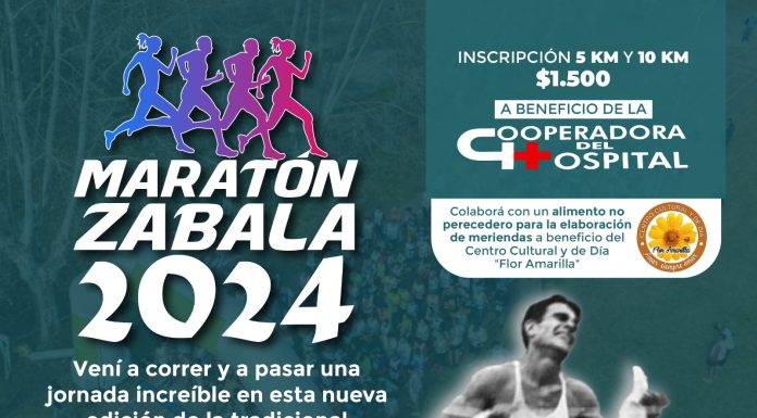 ABRIERON LAS INSCRIPCIONES A LA MARATÓN ZABALA