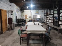 SE DICTARÁ UN TALLER DE CERÁMICA EN LA COLONIA RICARDO GUTIÉRREZ