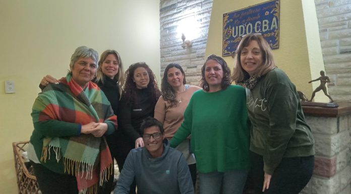 UDOCBA FESTEJÓ UN NUEVO ANIVERSARIO