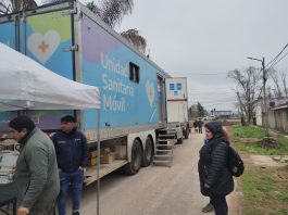 INICIÓ UNA NUEVA SEMANA DE CASTRACIONES EN EL BARRIO SANTA CATALINA