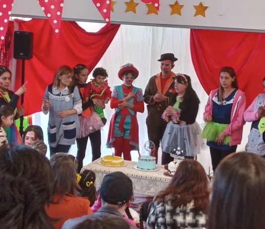 EL JARDÍN MATERNAL ´SAN FRANCISCO´ CUMPLIÓ 5 AÑOS