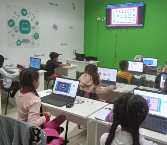 CURSO DE ´INGLÉS KIDS´ EN EL PUNTO DIGITAL