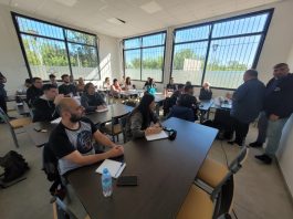 CURSADAS DE LA UNQ Y LA UNAHUR EN EL POLO UNIVERSITARIO