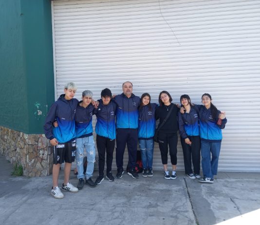 LA ESCUELA MUNICIPAL DE TAEKWONDO PARTICIPÓ DEL TERCER PROVINCIAL