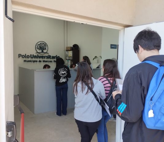 ABRIÓ LA INSCRIPCIÓN AL CURSO DE ITALIANO EN EL POLO UNIVERSITARIO