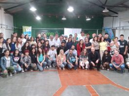 ENCUENTRO DE CENTROS DE ESTUDIANTES