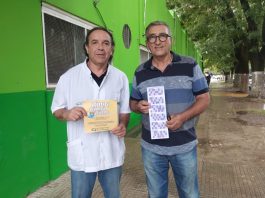 TODAVÍA QUEDAN CARTONES PARA EL BINGO DE LA COOPERADORA DEL HOSPITAL