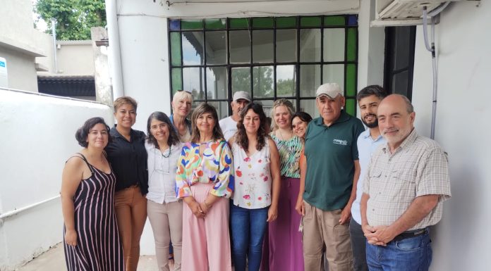 SE PRESENTÓ LA OFICINA DE ‘DESARROLLO ESTRATÉGICO Y DELEGACIONES’ QUE CONCENTRARÁ LAS ÁREAS DE INSTITUCIONES INTERMEDIAS Y DE PLANIFICACIÓN SOCIOTERRITORIAL