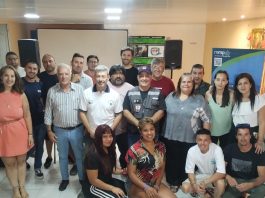 LA SECRETARÍA DE TRABAJO DE MARCOS PAZ PRESENTÓ SU BALANCE ANUAL 2024