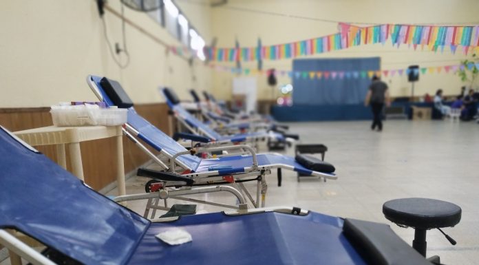 COMIENZA LA CAMPAÑA DE DONACIÓN DE SANGRE PARA EL HOSPITAL GARRAHAM EN EL JARDÍN DEL SAN JOSÉ