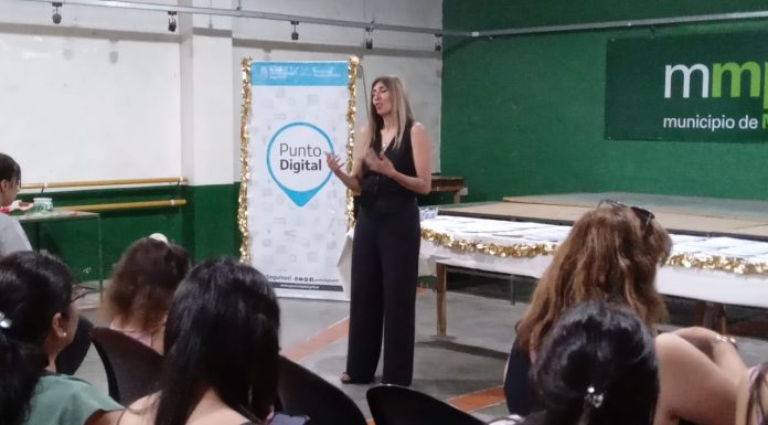 LOS PUNTOS DIGITALES CERRARON EL AÑO