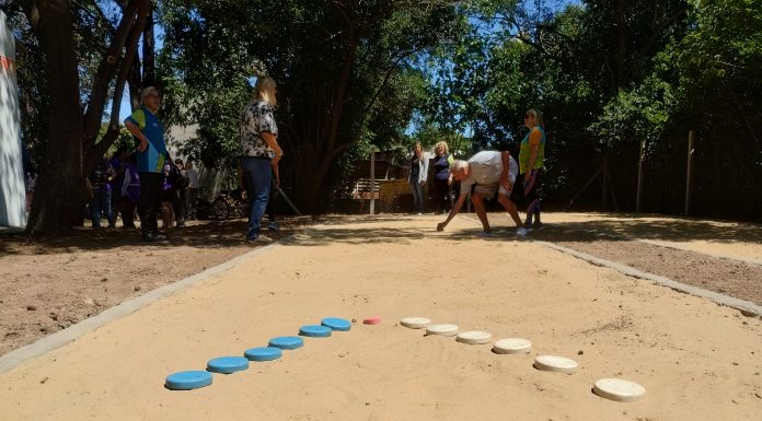 SE INAUGURÓ EL ‘ESPACIO INCLUSIVO GÁNDARA’ DONDE FUNCIONARÁ LA CASA DE LOS ABUELOS Y HABRÁ ACTIVIDADES DE ENVIÓN