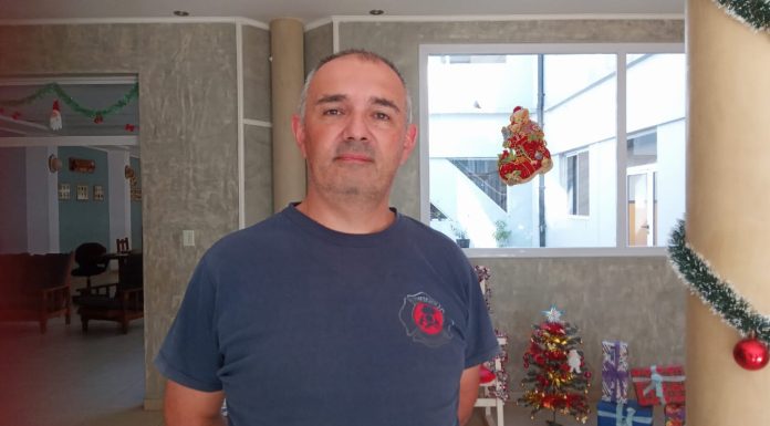 BALANCE DEL AÑO DE BOMBEROS