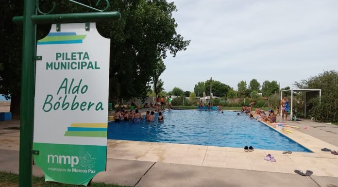 ENVIÓN SIGUE DISFRUTANDO DE LA COLONIA DE VERANO