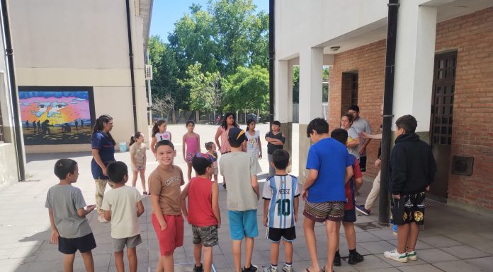 INICIÓ EL PROGRAMA ‘ESCUELAS ABIERTAS EN VERANO’ 2025