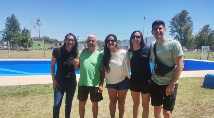 MARCOS PAZ INAUGURA UNA NUEVA TEMPORADA DE VERANO CON ACTIVIDADES PARA TODA LA FAMILIA