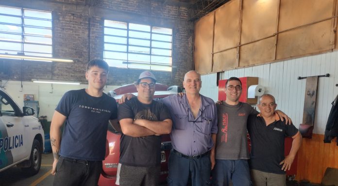 EL TALLER ‘SAN MARCOS’ CUMPLE 70 AÑOS DESDE SU FUNDACIÓN