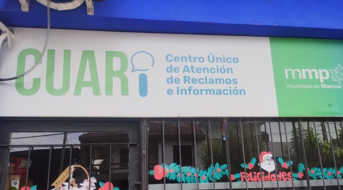 CUARI: EL CENTRO DE RECLAMOS ALCANZÓ UN 80% DE EFECTIVIDAD EN EL 2024