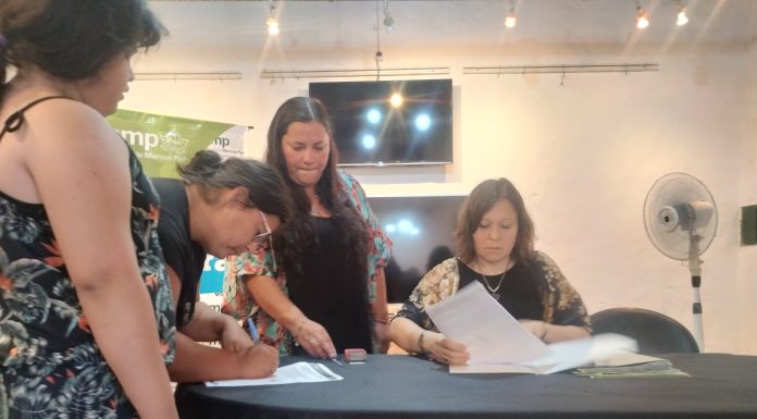 SE REALIZÓ EL PRIMER SORTEO DE UBICACIÓN Y ENTREGA DE TENENCIAS PROVISORIAS DE LOTES DEL AÑO