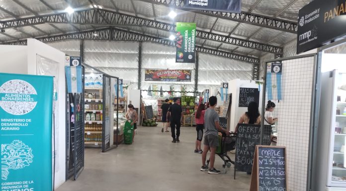 EL PREDIO FERIAL ARRANCA EL 2025 CON NOVEDADES