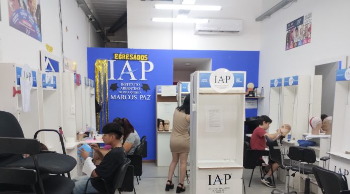 INSCRIPCIONES GRATIS Y GRANDES DESCUENTOS EN LOS CURSOS DE IAP MARCOS PAZ