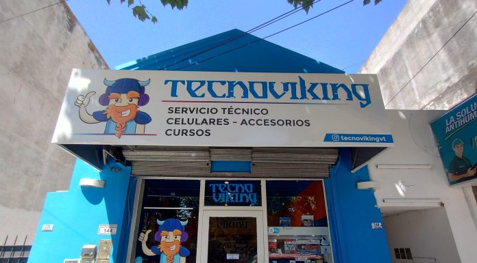 NUEVO LOCAL DE REPARACIÓN Y ACCESORIOS PARA CELULARES EN MARCOS PAZ