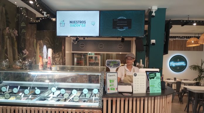 ABRIÓ ‘FRANCESCA’, UNA NUEVA HELADERÍA EN MARCOS PAZ