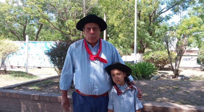 CABALGATA Y FESTIVAL CAMPERO EN MARCOS PAZ: UNA JORNADA A PURA TRADICIÓN