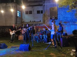 NUEVA EDICIÓN DE MÚSICA AL AIRE LIBRE