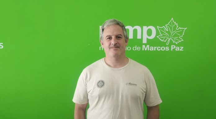 MARCOS PAZ RUGBY CLUB INICIA LA PRETEMPORADA Y AVANZA CON OBRAS EN SU NUEVO PREDIO