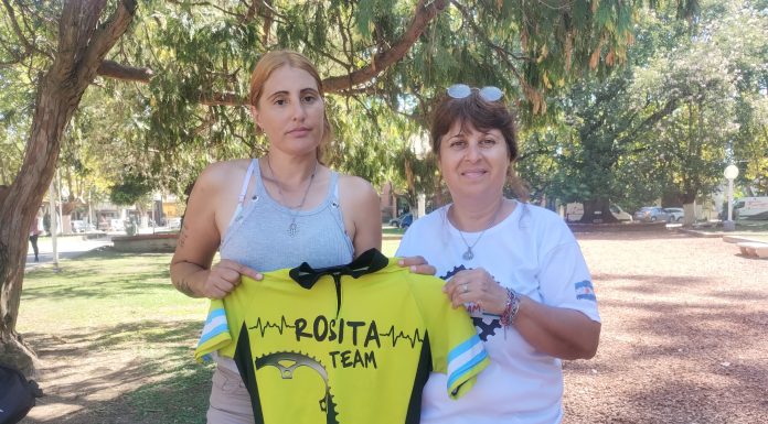 ROSITA TEAM ORGANIZA UNA CAMPAÑA DE DONACIÓN DE SANGRE PARA LUCÍA, UNA NIÑA QUE PADECE LEUCEMIA