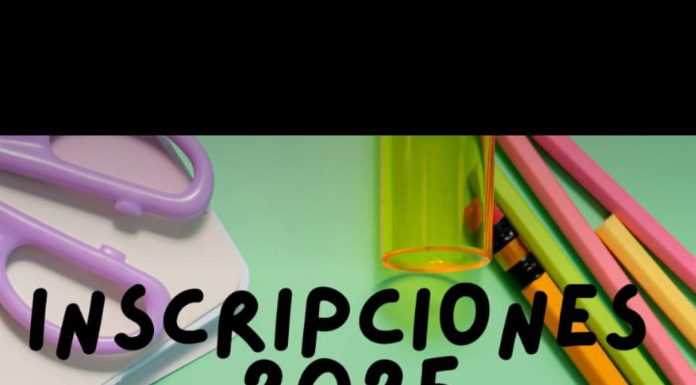 ÚLTIMA SEMANA DE INSCRIPCIONES PARA EL BACHILLERATO POPULAR OLGA DE SOUZA PINTO