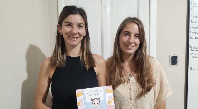 FIAMMA CARLINI PRESENTÓ SU LIBRO ‘LA SONRISA DE FELI’, UN TEXTO QUE PROMUEVE LA INCLUSIÓN EN INSTITUCIONES EDUCATIVAS
