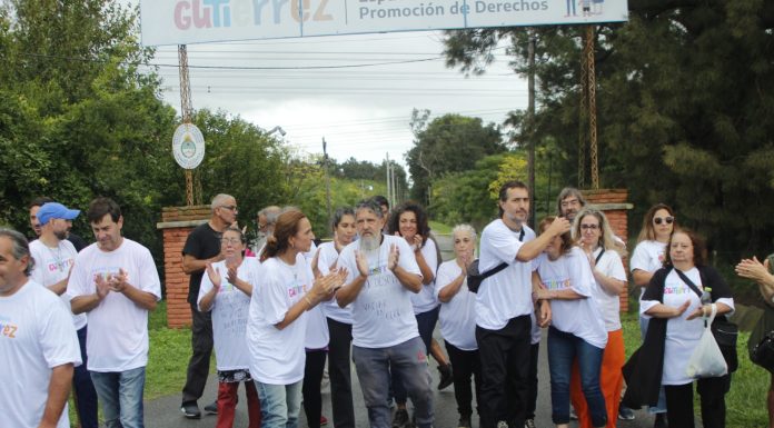 GRAN MOVILIZACIÓN EN RESPUESTA A LOS DESPIDOS EN LA COLONIA GUTIÉRREZ: CRECE EL ALERTA POR EL CIERRE DEL ESPACIO