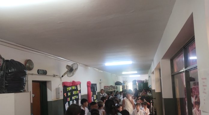 INICIO DEL CICLO LECTIVO 2025 EN MARCOS PAZ