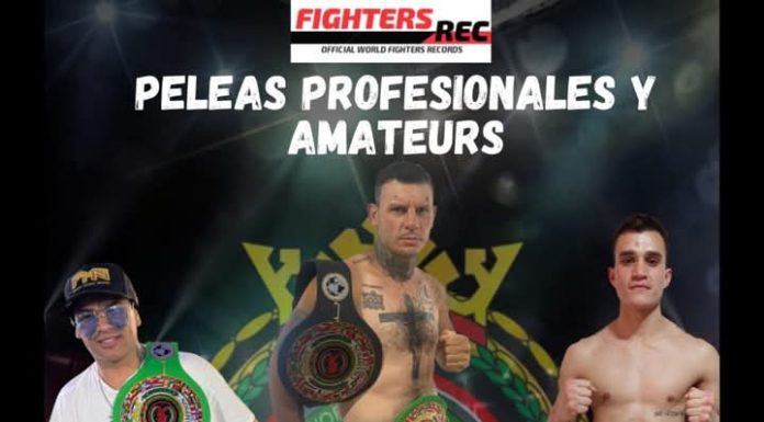SE VIENE UNA NUEVA VELADA DE BOXEO EN MARCOS PAZ