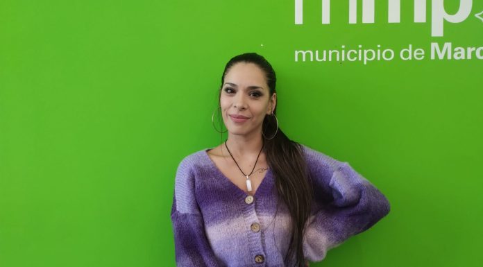 CAROLINA CENTURIÓN PRESENTA SU NUEVO ÁLBUM ‘CERCA’ EN MARCOS PAZ