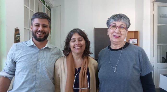 REUNIÓN PARA PRESENTAR UN ´PLAN DE ORDENAMIENTO TERRITORIAL´
