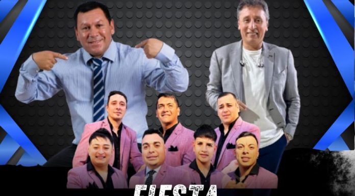 GRAN FIESTA GUARACHERA EN EL CLUB GEO EL 12 DE ABRIL