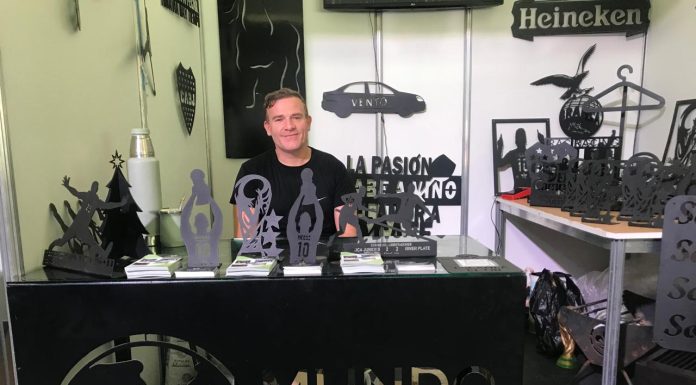 ‘MUNDO DISEÑO’ PRESENTE EN LA EXPO-MARCOS PAZ