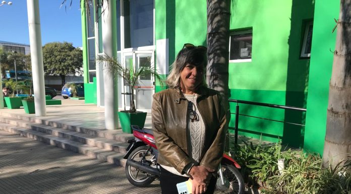 VACUNACIÓN ANTIGRIPAL Y CAMPAÑA CONTRA EL SARAMPIÓN EN MARCOS PAZ