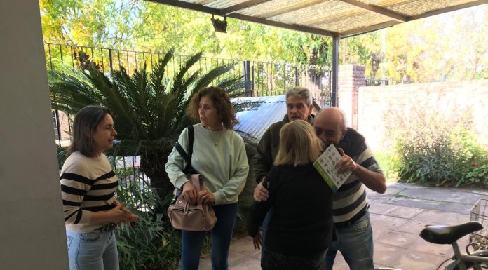 EL CENTRO DE JUBILADOS DE MARCOS PAZ AVANZA CON MEJORAS Y NUEVAS ACTIVIDADES