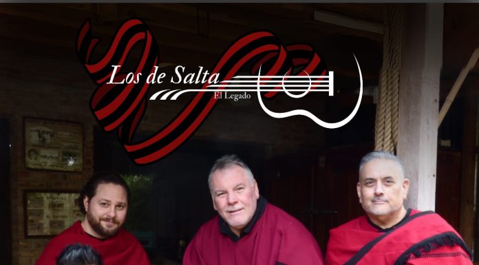 LOS DE SALTA’ SE PRESENTAN EN MARCOS PAZ CON SU NUEVA FORMACIÓN