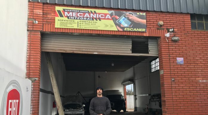 ESCANEO VEHICULAR GRATUITO DURANTE TODO MAYO EN MARTINEZ HERMANOS